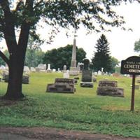 Maple Lawn Cemetery on Sysoon