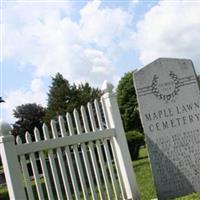 Maple Lawn Cemetery on Sysoon