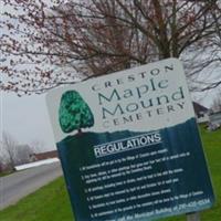 Maple Mound Cemetery on Sysoon