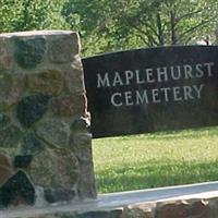 Maplehurst Cemetery on Sysoon