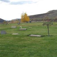 Mapleton Cemetery on Sysoon