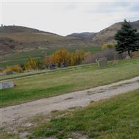 Mapleton Cemetery on Sysoon