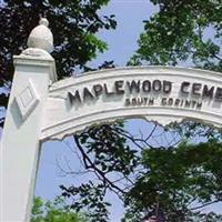 Maplewood Cemetery on Sysoon