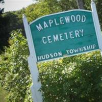 Maplewood Cemetery on Sysoon