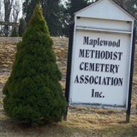Maplewood Methodist Cemetery on Sysoon