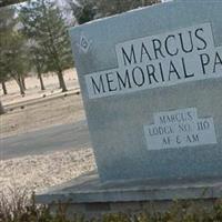 Marcus Memorial Cemetery on Sysoon