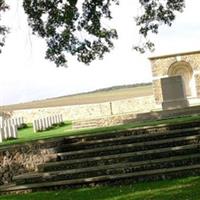 Marfaux British Cemetery on Sysoon