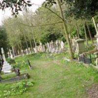 Margate Cemetery on Sysoon