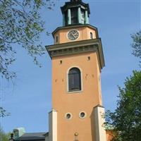 Maria Magdalena Kyrkogård on Sysoon