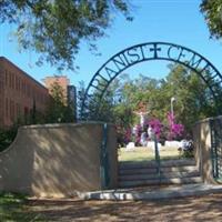 Marianist Cemetery on Sysoon