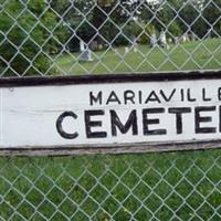Mariaville Cemetery on Sysoon
