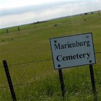 Marienburg Cemetery on Sysoon