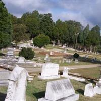 Marietta City Cemetery on Sysoon