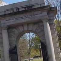 Marietta National Cemetery on Sysoon