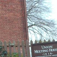 Marietta Union Meeting House Cemetery on Sysoon