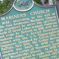 Mariners Church Columbarium on Sysoon