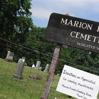 Marion Friends Cemetery on Sysoon