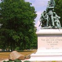 Marion National Cemetery on Sysoon