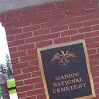 Marion National Cemetery on Sysoon