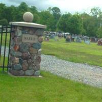 Markle Cemetery on Sysoon