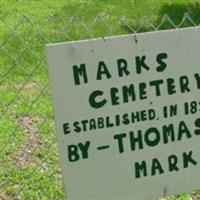 Marks Cemetery on Sysoon
