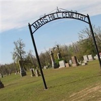 Mars Hill Cemetery on Sysoon