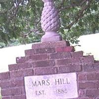 Mars Hill Cemetery on Sysoon