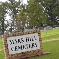 Mars Hill Cemetery on Sysoon