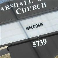 Marshall Baptist Church on Sysoon