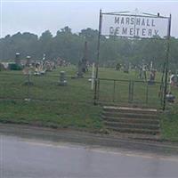 Marshall Cemetery on Sysoon