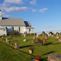 Marshall Lutheran Church Cemetery on Sysoon