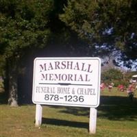 Marshall Memorial Gardens on Sysoon