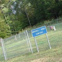 Marshall - Noble Cemetery on Sysoon