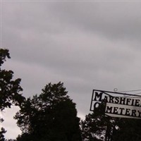 Marshfield Cemetery on Sysoon