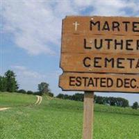Martell Lutheran Cemetery on Sysoon