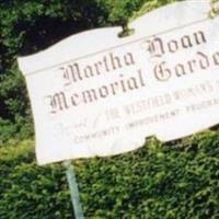 Martha Doan Memorial Garden on Sysoon
