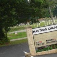 Marthas Chapel on Sysoon