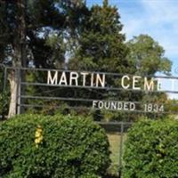 Martin Cemetery on Sysoon