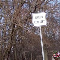 Martin Cemetery on Sysoon