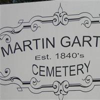 Martin Garton Cemetery on Sysoon