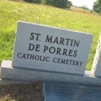 Saint Martin De Porres Catholic Cemetery on Sysoon