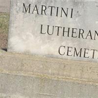 Martini Lutheran Cemetery on Sysoon