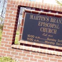 Martins Brandon Episcopal Church Cemetery on Sysoon