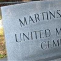 Martins Chapel United Methodist Cemetery on Sysoon