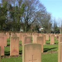 Martinsart British Cemetery on Sysoon