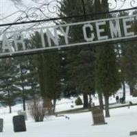 Martiny Cemetery on Sysoon