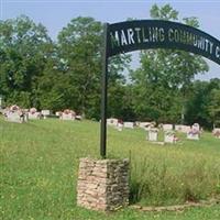 Martling Cemetery on Sysoon