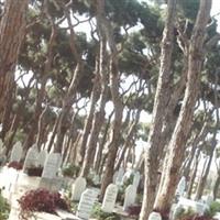 Martyr Cemetery on Sysoon