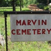 Marvin Cemetery on Sysoon