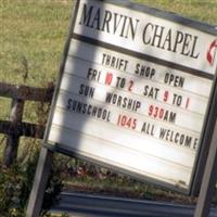 Marvin Chapel Methodist Church Cemetery on Sysoon